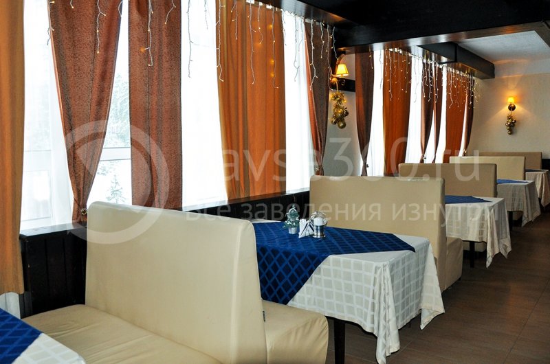 Ресторан Дикий дикий Запад