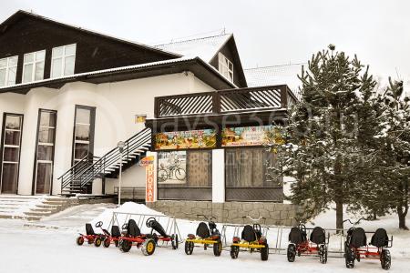Загородный отель